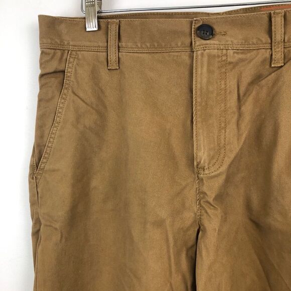 NWOT Urban Pipeline Size 33 Super Flex Slim Straight Tan Pants! - Picture 6 of 10